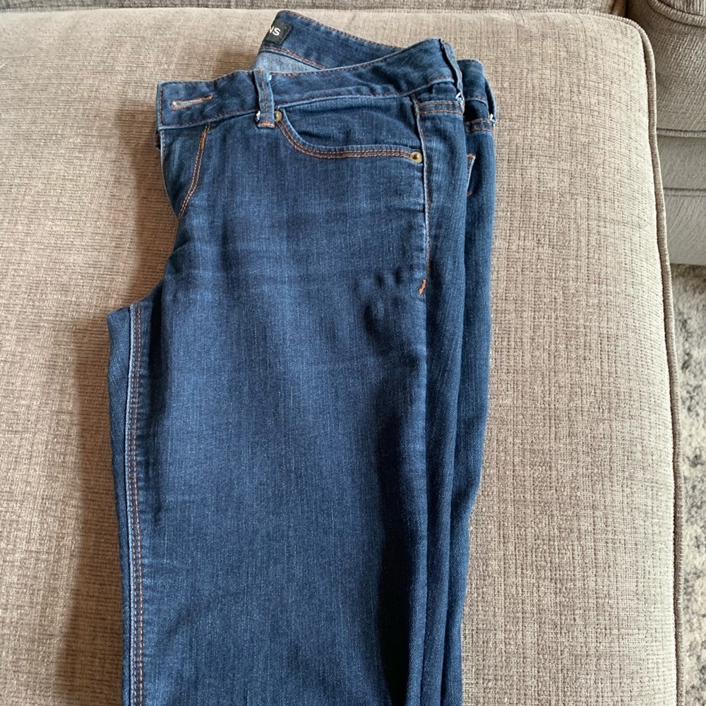 Express jeans